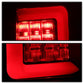 Spyder Jeep Grand Cherokee 05-06 Version 2 Light Bar LED Tail Lights - Black 5085788