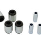 Whiteline Plus 03+ Nissan 350z / Infiniti G35 Rear Upper Inner Control Arm Bushing Kit W62989
