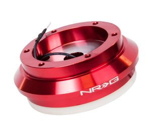 NRG Short Hub Adapter EK9 Civic / S2000 / Prelude - Red