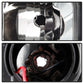 Spyder 18-19 Ford F-150 Proj Headlights - Halogen Model - LED Seq Turn - Blk PRO-YD-FF15018-LBSEQ-BK 5086648