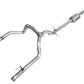 AWE Tuning AWE 4th Gen GM 1500 5.3L 0FG Catback Split Rear Exit (w/ Bumper Cutouts) - OE Tips 3015-31200