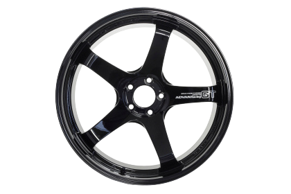 Advan GT Premium Version 20x12.0 +20 5-114.3 Racing Gloss Black Wheel
