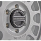 Ford Racing Bronco Method Center Cap - Oxford White M-1096-FPMW