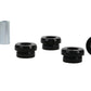 Whiteline Plus 2010 Volkswagen CC Rear Control Arm Lower Outer Bushing Kit W63554
