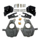 Belltech LOWERING KIT W/O SHOCKS 948