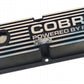 Ford Performance Parts Ford Racing Black Satin Valve Cover Cobra