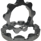 Boundary Chevy LS1 Engine 4.8L/5.3L/5.7L/6.0L High Flow Billet Oil Pump Gear LS-10296-OPG
