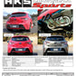 HKS LEGAMAX Sports 2018 Toyota Corolla Sport 2ZR/8NR 32018-AT061