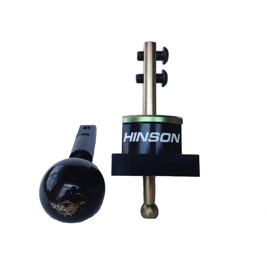 C5 Corvette Short Throw Shifter 1997-2004 (C5 Crossflags Shift Ball)