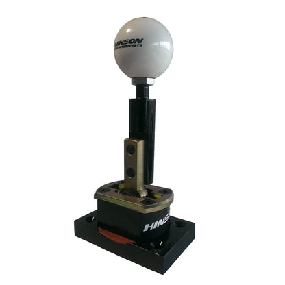 C5 Corvette Short Throw Shifter 1997-2004 (White Shift Ball)