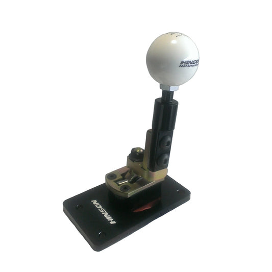 F-Body T56 Short Throw Shifter Camaro Firebird 1993-2002 (White Shift Ball)