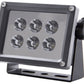 Anzo Flush Mount LED Universal 18W LED Flush Mount Lights (Pair)