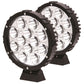 Anzo 6in ROUND 3w FOG Light (Pair)