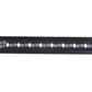 Anzo Universal 12in Slimline LED Light Bar (Green)