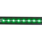 Anzo Universal 12in Slimline LED Light Bar (Green)