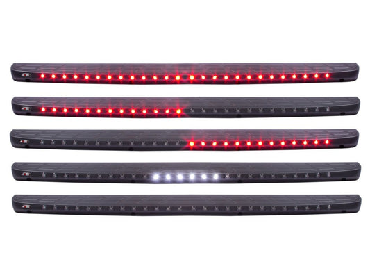 Anzo LED Tailgate Spoiler Replacement 2014-2015 Toyota Tundra OE Style Tail
