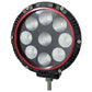 Anzo LED LT 6' Round Red/White