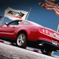 Borla 2010 Mustang GT 4.6L V8 ATAK Catback Exhaust 140329