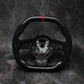 2012-2018 Audi A3 / A4 / A5 / A6 / A7 / A8 / S3 / S4 / S5 / S6 / S7 / S8 / RS7 Custom Steering Wheel by Exclusive Steering