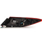 AlphaRex 22-24 Toyota GR86 LUXX LED Taillights Alpha-Black 675040 *Discontinued