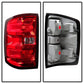 SPYDER Xtune Chevy Silverado 2014-2016 Driver Side Tail Lights - OEM Left ALT-JH-CS14-OE-L 9031915