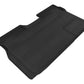 3D MAXpider 2009-2014 Ford F-150 Supercrew Kagu 2nd Row Floormats - Gray L1FR06721501