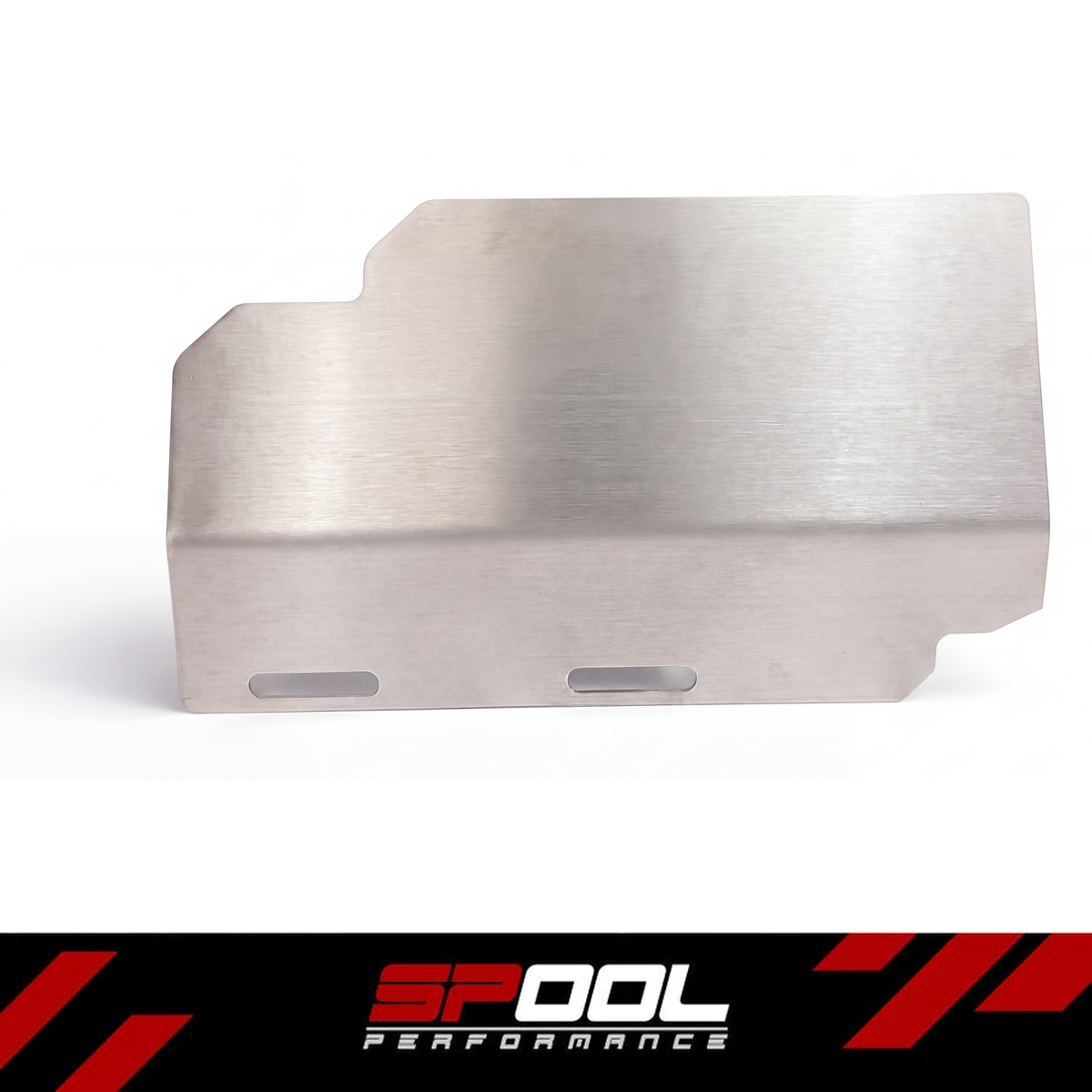 SPOOL B58 S58 Steel Heat Shield for Top Mount Turbo Setups