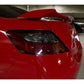 Spyder Honda Civic 06-08 2Dr LED Tail Lights Red Clear ALT-YD-HC06-2D-LED-RC 5004512