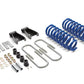 Ford Racing 2021+ Ford F-150 2WD/4WD Regular Cab / Super Cab / Super Crew Complete Lowering Kit M-3000-H4B