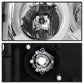 Spyder 05-07 Jeep Grand Cherokee - Light Bar Projector Headlights - Chrome - PRO-YD-JGC05V2-LB-C 5086112