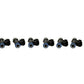 Ford Hi-Flow Fuel Injectors 47lbs (8pk) FRDM9593-LU47