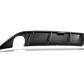 Akrapovic 13-17 Volkswagen Golf GTI (VII) Rear Carbon Fiber Diffuser - Matte DI-VW/CA/1
