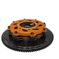 Quartermaster 8-Leg Street Clutch W/O HRB (Evo X) 2897P263
