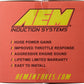 AEM Induction AEM 2013-2016 C.A.S. Nissan Sentra L4-1.8L F/I Aluminum Cold Air Intake 21-799C