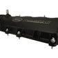 Ford 4.6L 3-Valve V/C Black Powder Coated w/Logo FRDM6582-FR3VBLK