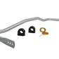 Whiteline Sway bar - 24mm Heavy Duty Blade Adjustable