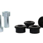 Whiteline Plus 9/98-8/09 Subaru Legacy / 9/98-8/09 Outback Rear C/A Upper Outer Bushing Kit W63397