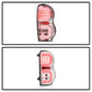 Spyder 04-09 Dodge Durango LED Tail Lights - Chrome ALT-YD-DDU04-LED-C 5086525