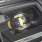 AlphaRex 19-23 Chevrolet Silverado 2500/3500HD DoubleTap Dual Color LED Projector Fog Lights 210017 *Discontinued