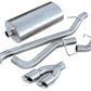 Corsa Performance 02-07 Chevrolet Silverado Reg. Cab/Short Bed 1500 4.8L V8 Polished
