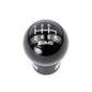 AMS Performance Subaru WRX/STi 6-Speed Billet Shift Knob (Incl Red, Black, & Gunmetal Cap) AMS.50.06.0002-1