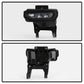 Spyder 16-18 GMC Sierra 1500 OEM Style Full LED Fog Light w/Switch - Clear (FL-GS2016-LED-C) 9043222
