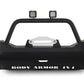 Body Armor 4x4 07-18 Jeep Wrangler JK Front Bumper Full Width JK-19531
