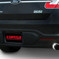 Corsa Performance 10-13 Ford Taurus SHO 3.5L V6 Turbo Polished Sport Cat-Back Exhaust