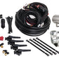 AIRLIFT Performance 3H (1/4" Air Line, 4 Gallon 5-Port Lightweight Polished