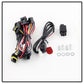 Spyder Dodge Grand Caravan 2011-2015 OEM Fog Light W/Universal Switch- Clear FL-DGC2011-C 5080417