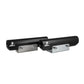Aeromotive 02-14 WRX / 07-20 STI Top Feed Fuel Rails - Black 14169