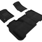 3D MAXpider 15-19 GMC Sierra 1500 Crew Cab 14-18/ 2500Hd/ 3500Hd Crew Cab Elegant Black R1 R2 L1GM01004709