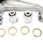 SPL Part GTR R35 Rear Upper Arm Monoball Bushings