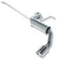 Borla 08-11 Mitsubishi Lancer DE/ES/GTS SS Exhaust (rear section only) 11782